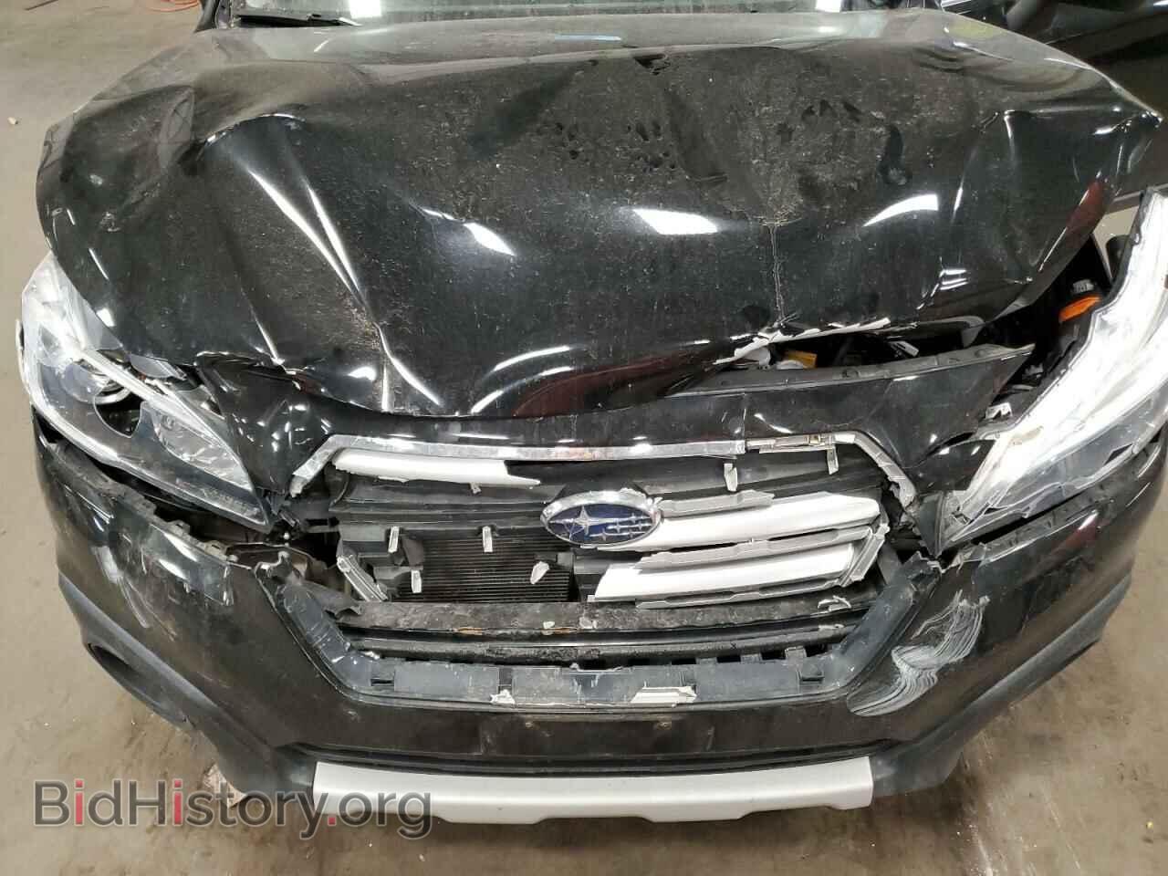 2017 SUBARU OUTBACK - VIN: 4S4BSANC9H3424875 - Фото 12