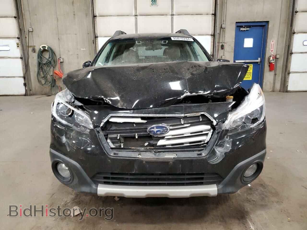 2017 SUBARU OUTBACK - VIN: 4S4BSANC9H3424875 - Фото 5