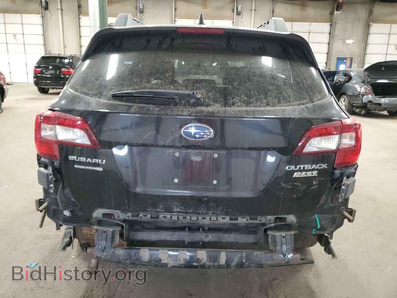 2017 SUBARU OUTBACK - VIN: 4S4BSANC9H3424875 - Фото 6