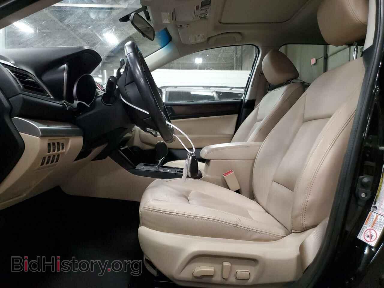 2017 SUBARU OUTBACK - VIN: 4S4BSANC9H3424875 - Фото 7
