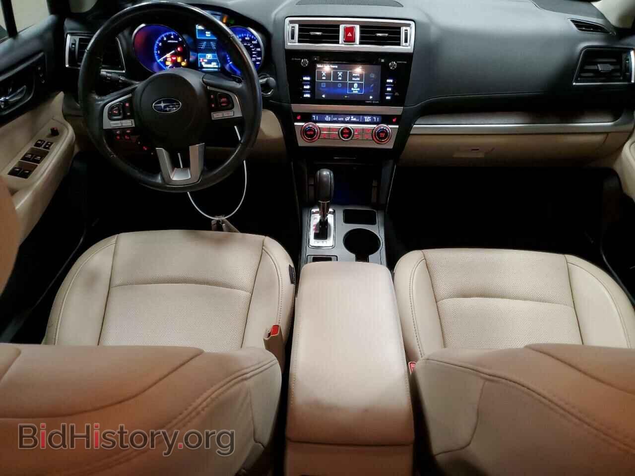 2017 SUBARU OUTBACK - VIN: 4S4BSANC9H3424875 - Фото 8