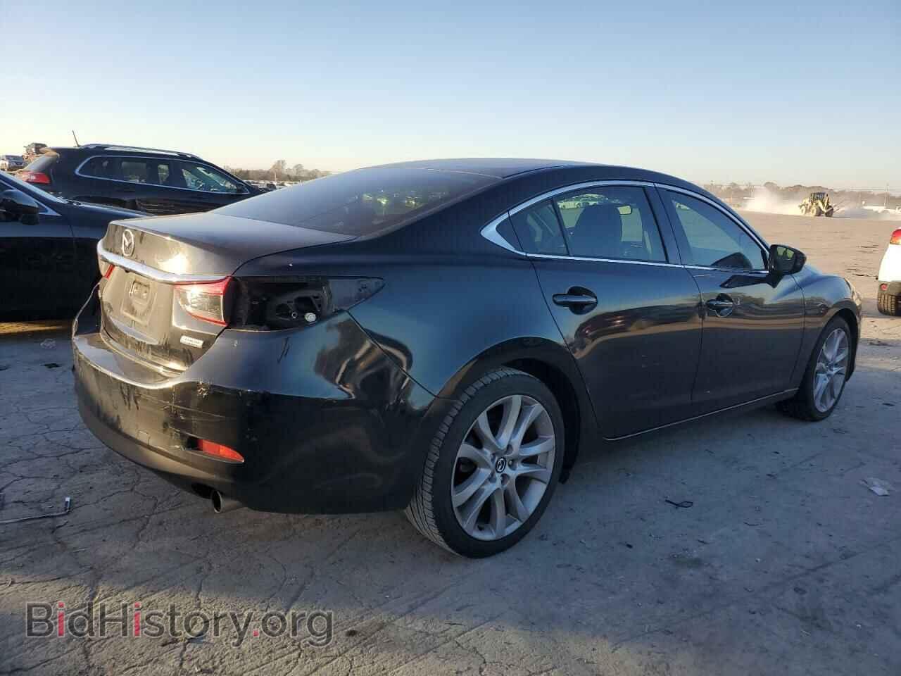 2014 MAZDA 6 - VIN: JM1GJ1V66E1133037 - Фото 3
