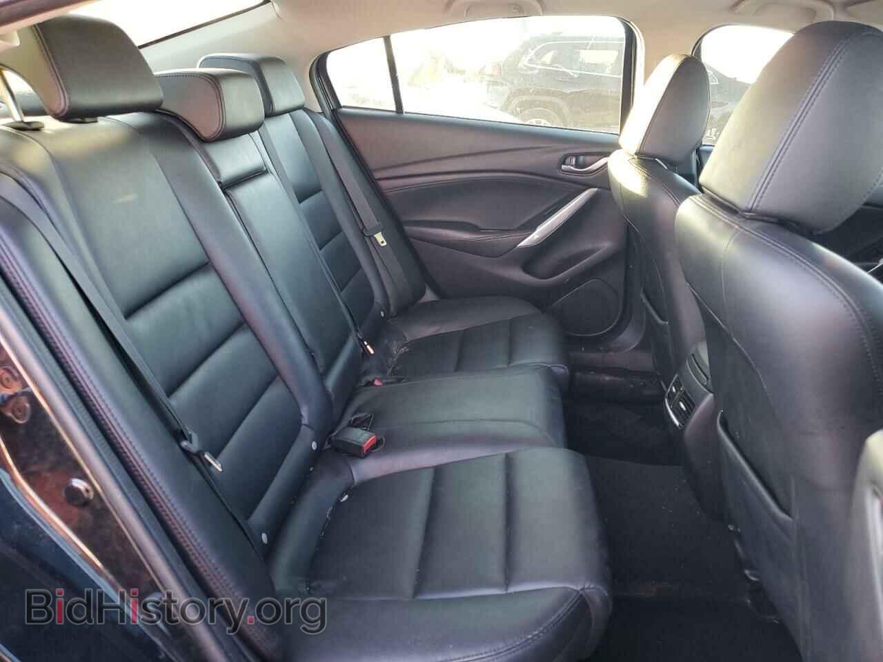 2014 MAZDA 6 - VIN: JM1GJ1V66E1133037 - Фото 10
