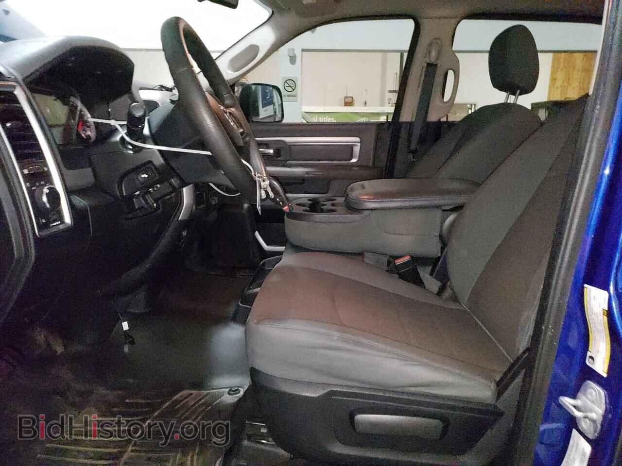 2014 RAM All Models - VIN: 3C6UR5MJ2EG303153 - Фото 7