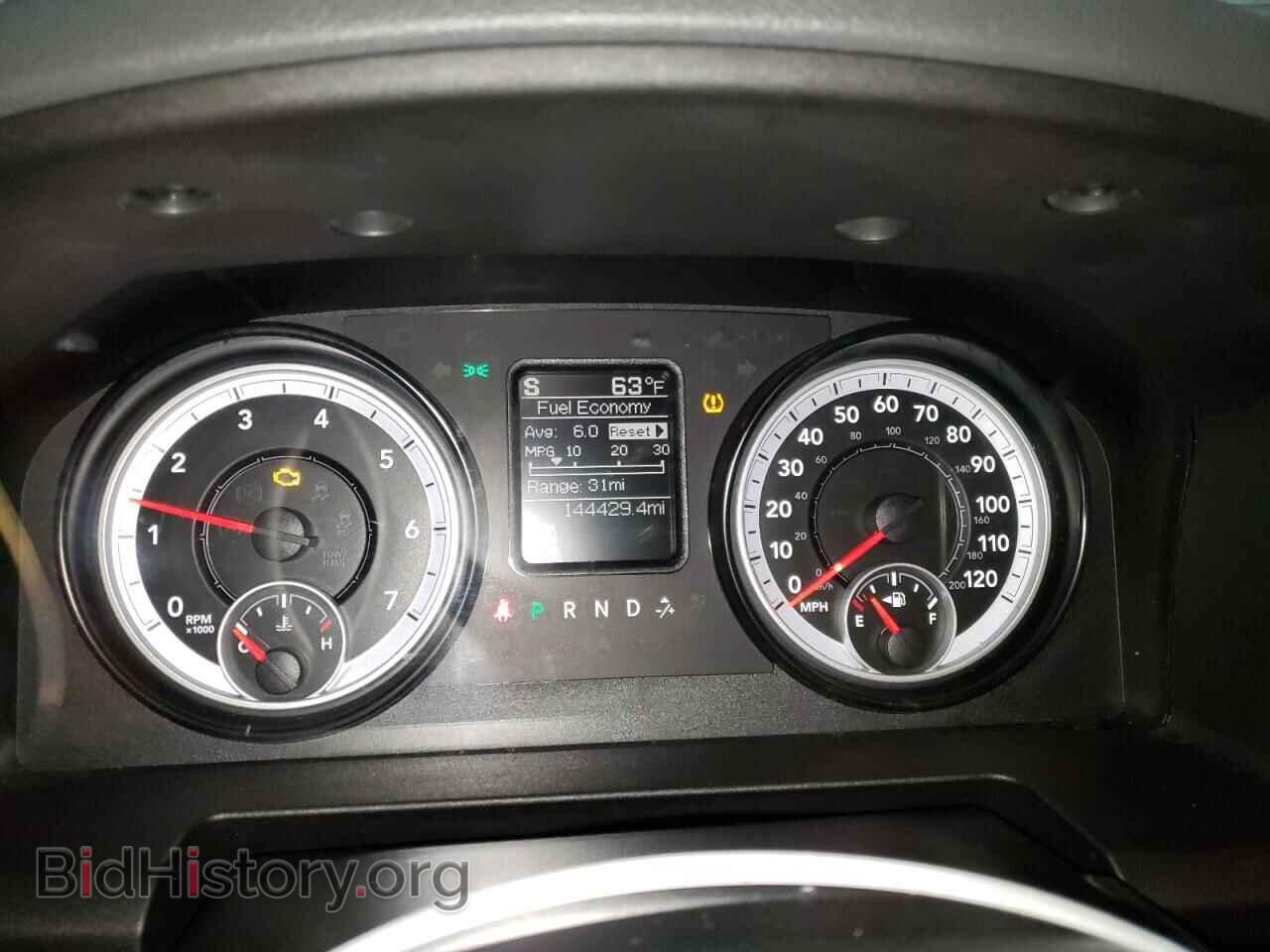 2014 RAM All Models - VIN: 3C6UR5MJ2EG303153 - Фото 9