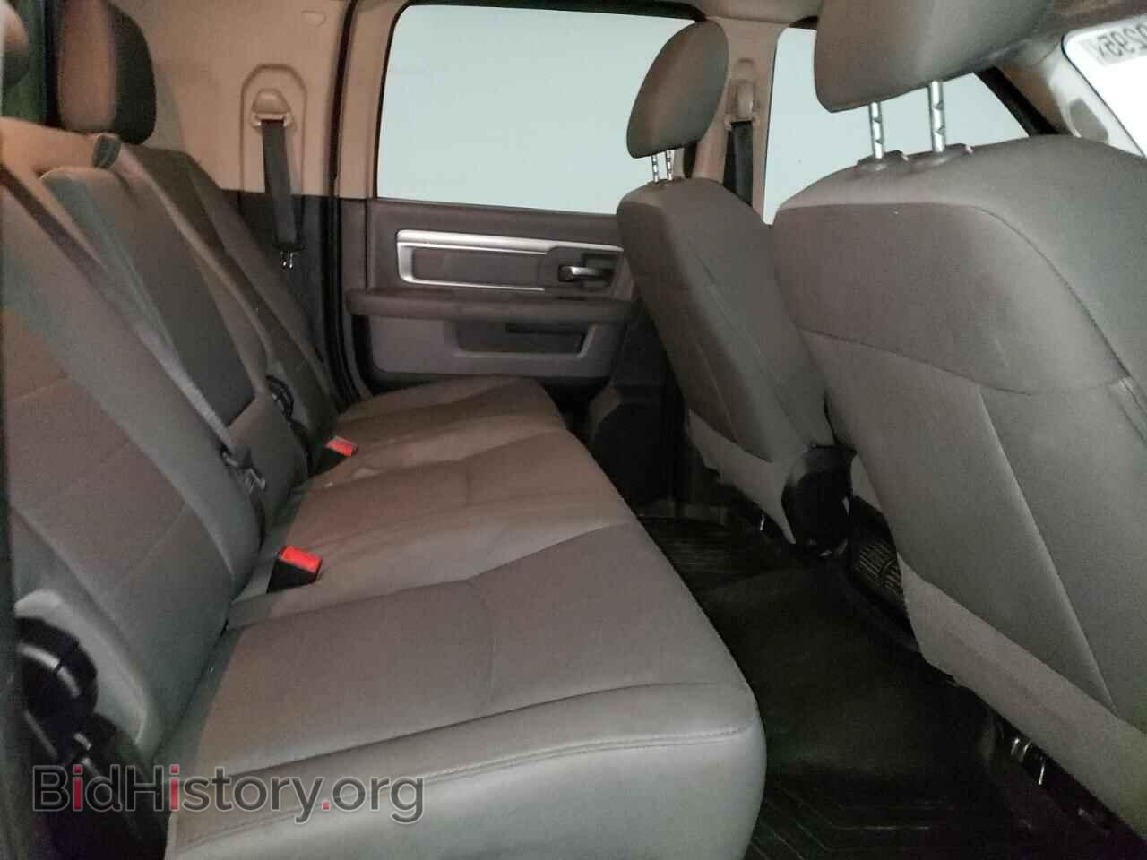 2014 RAM All Models - VIN: 3C6UR5MJ2EG303153 - Фото 10
