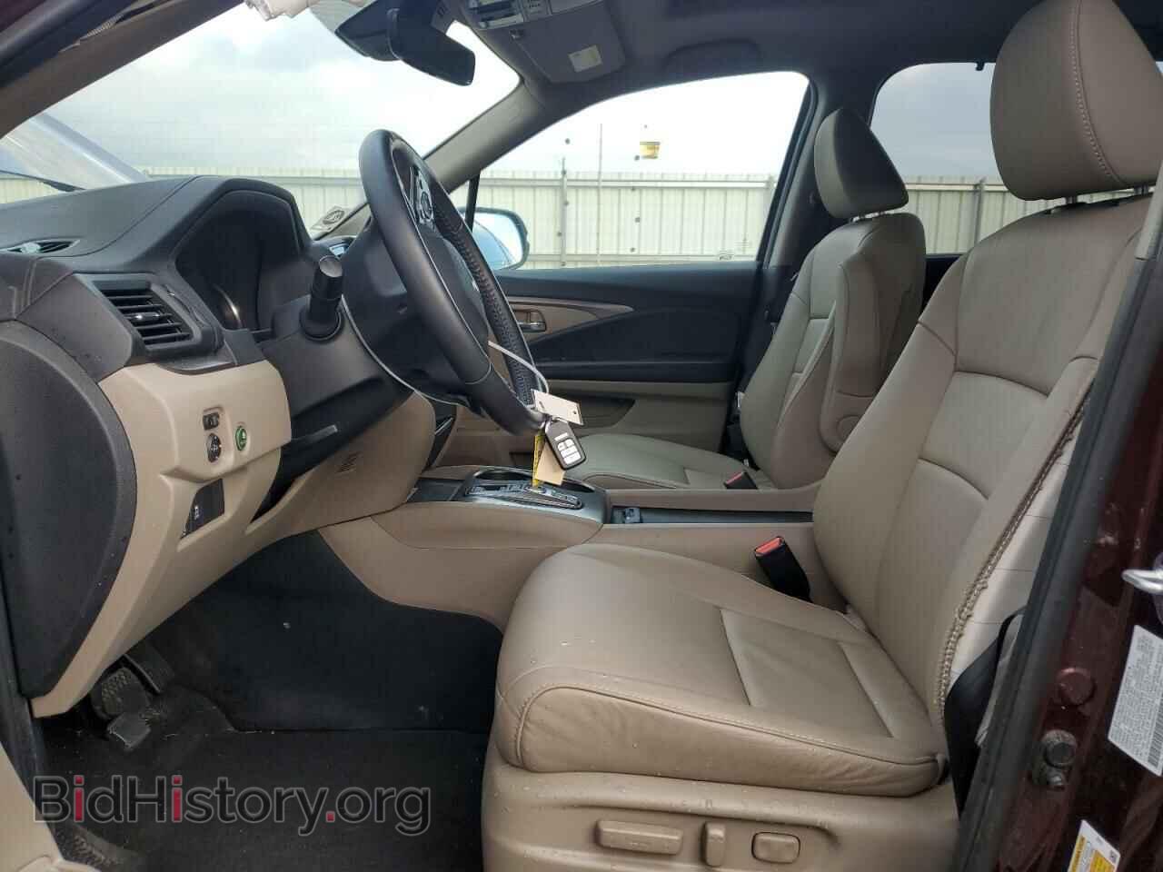 2022 HONDA PILOT - VIN: 5FNYF6H26NB052252 - Фото 7