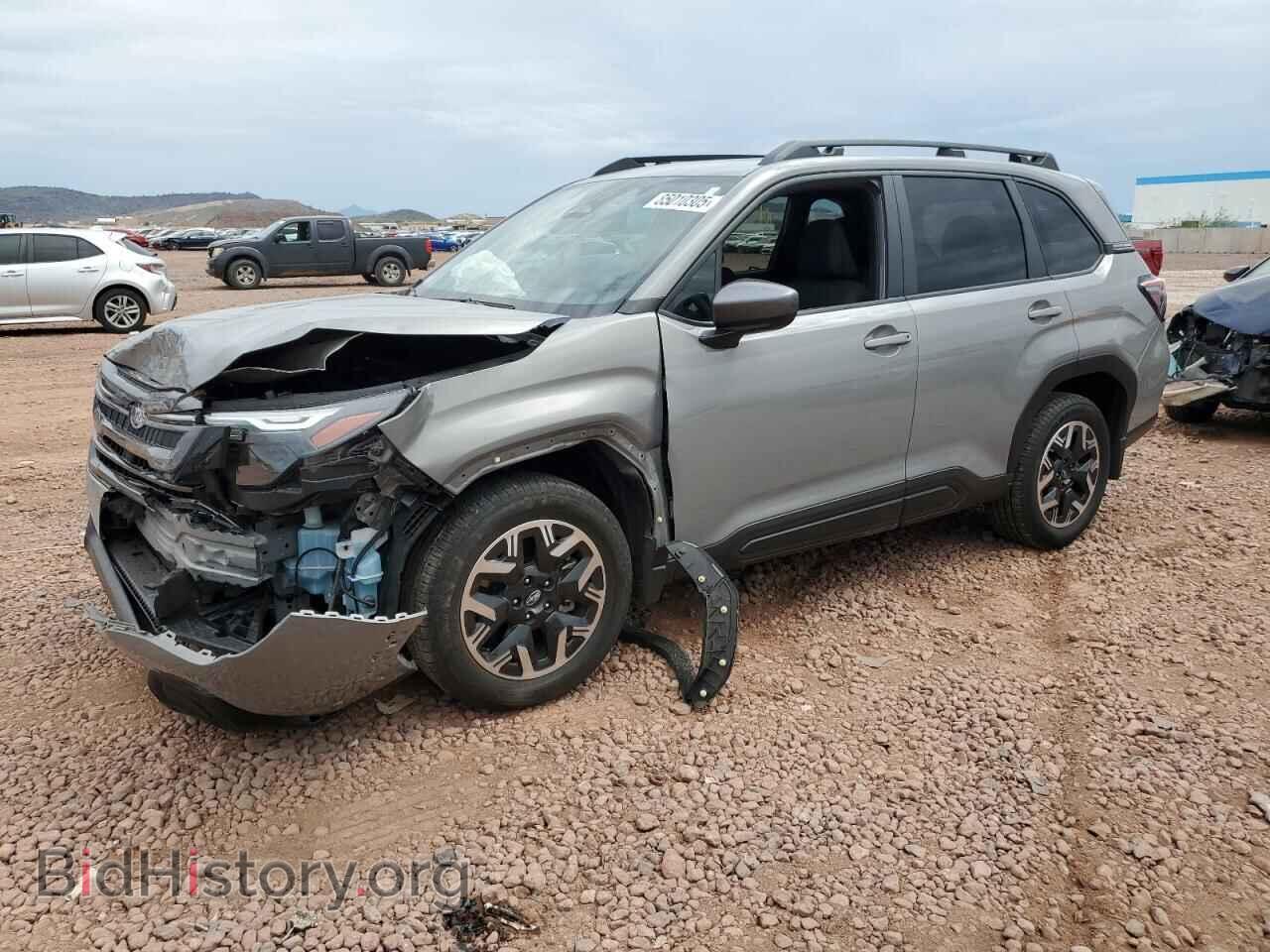 Фотография JF2SLDDC8SH405931 - SUBARU FORESTER 2025