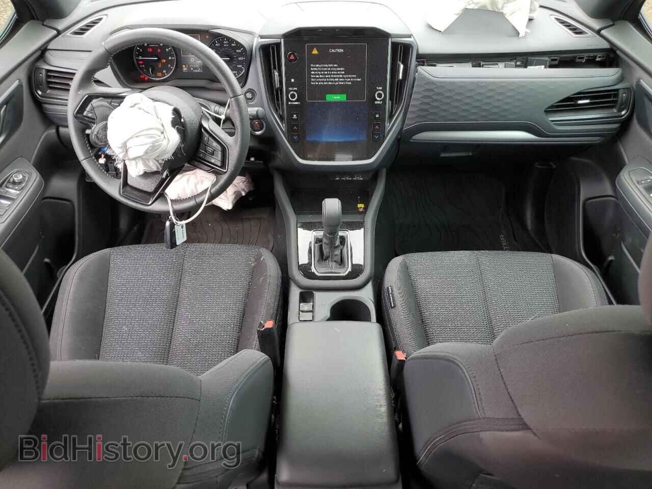 2025 SUBARU FORESTER - VIN: JF2SLDDC8SH405931 - Фото 8