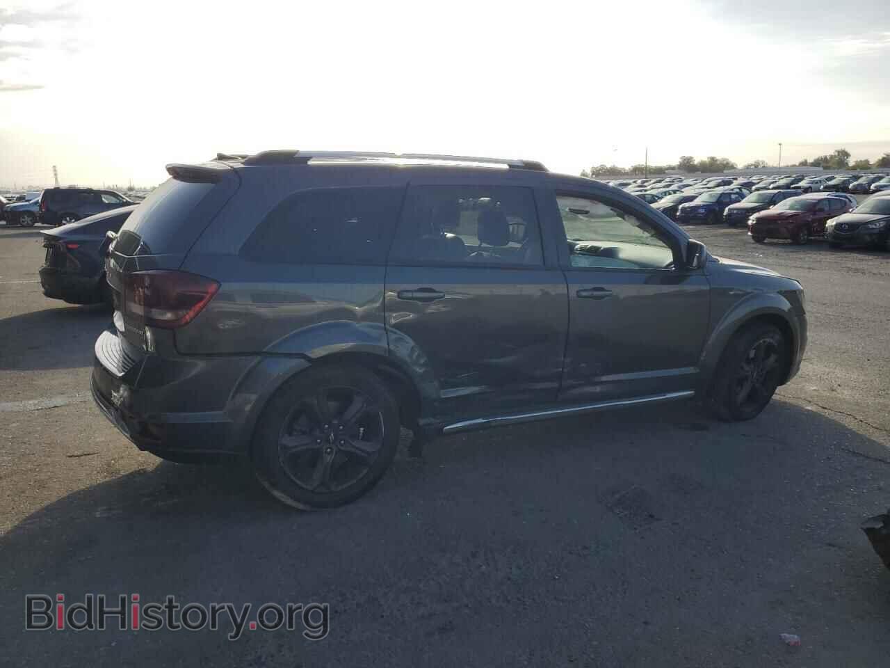 2019 DODGE JOURNEY - VIN: 3C4PDDGG1KT751949 - Фото 3