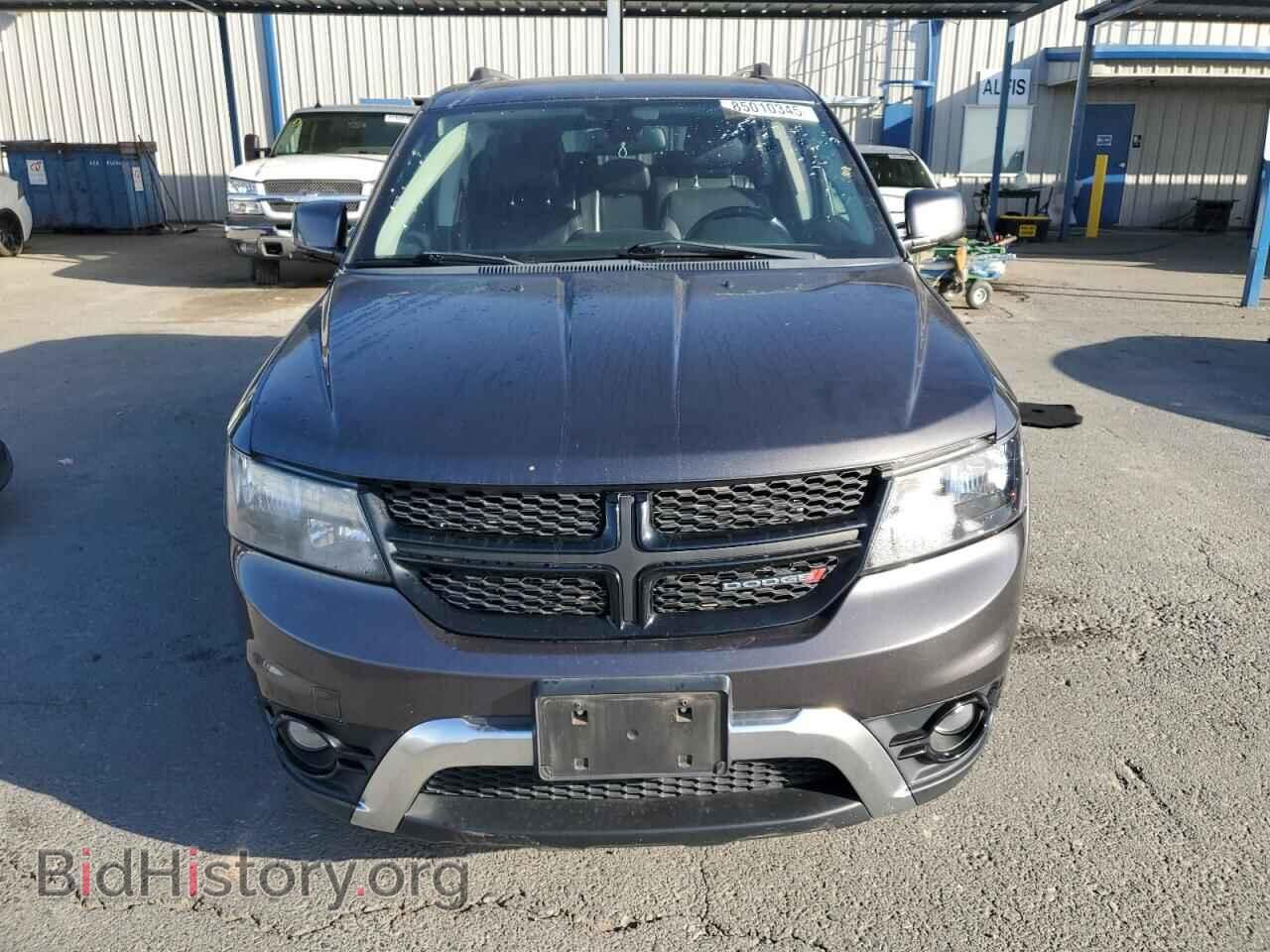 2019 DODGE JOURNEY - VIN: 3C4PDDGG1KT751949 - Фото 5