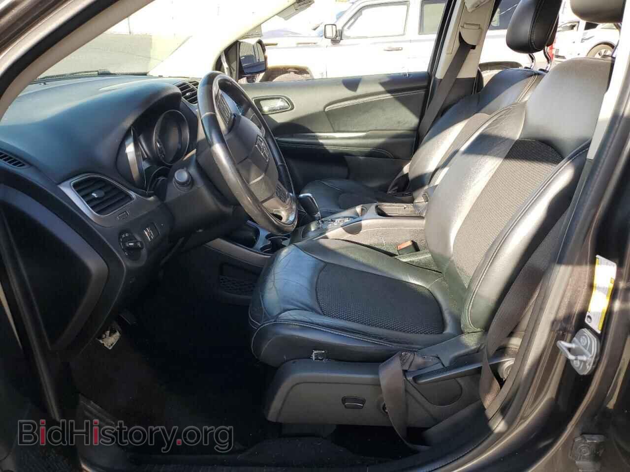 2019 DODGE JOURNEY - VIN: 3C4PDDGG1KT751949 - Фото 7