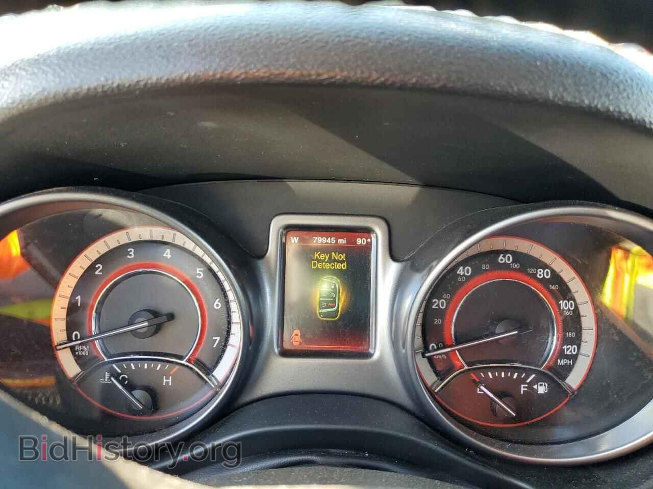 2019 DODGE JOURNEY - VIN: 3C4PDDGG1KT751949 - Фото 9