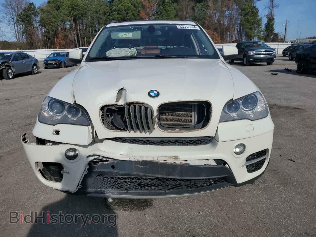 2013 BMW X5 - VIN: 5UXZW0C53D0B90302 - Фото 5