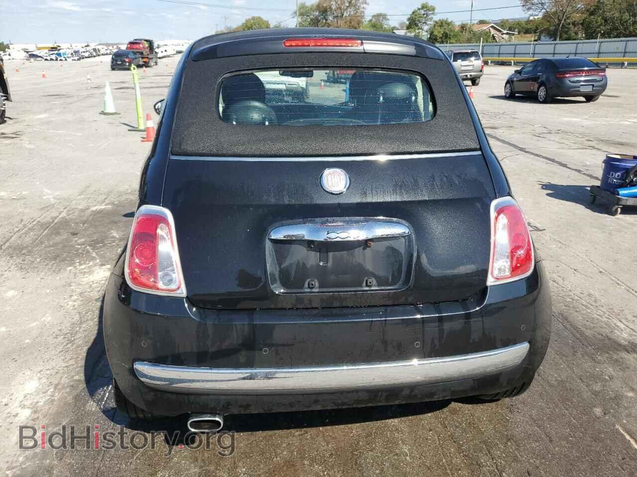 2012 FIAT 500 - VIN: 3C3CFFER3CT314100 - Photo 6