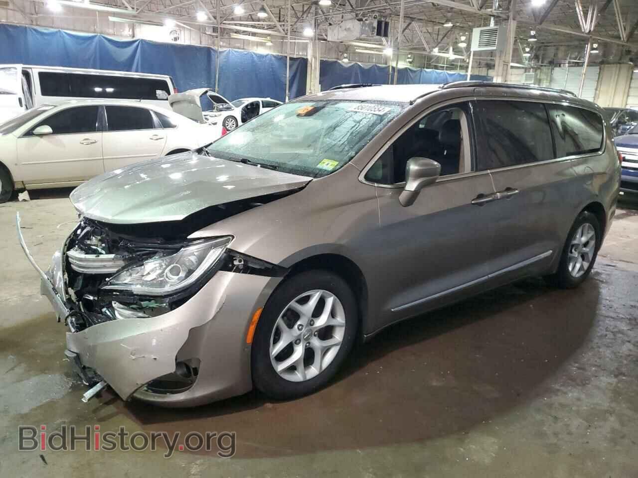 Фотография 2C4RC1EG1HR536449 - CHRYSLER PACIFICA 2017