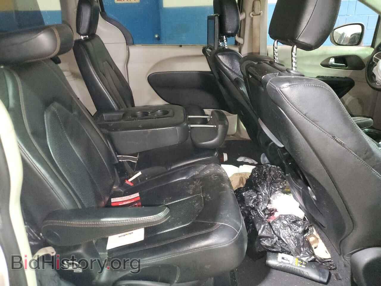 2017 CHRYSLER PACIFICA - VIN: 2C4RC1EG1HR536449 - Photo 11