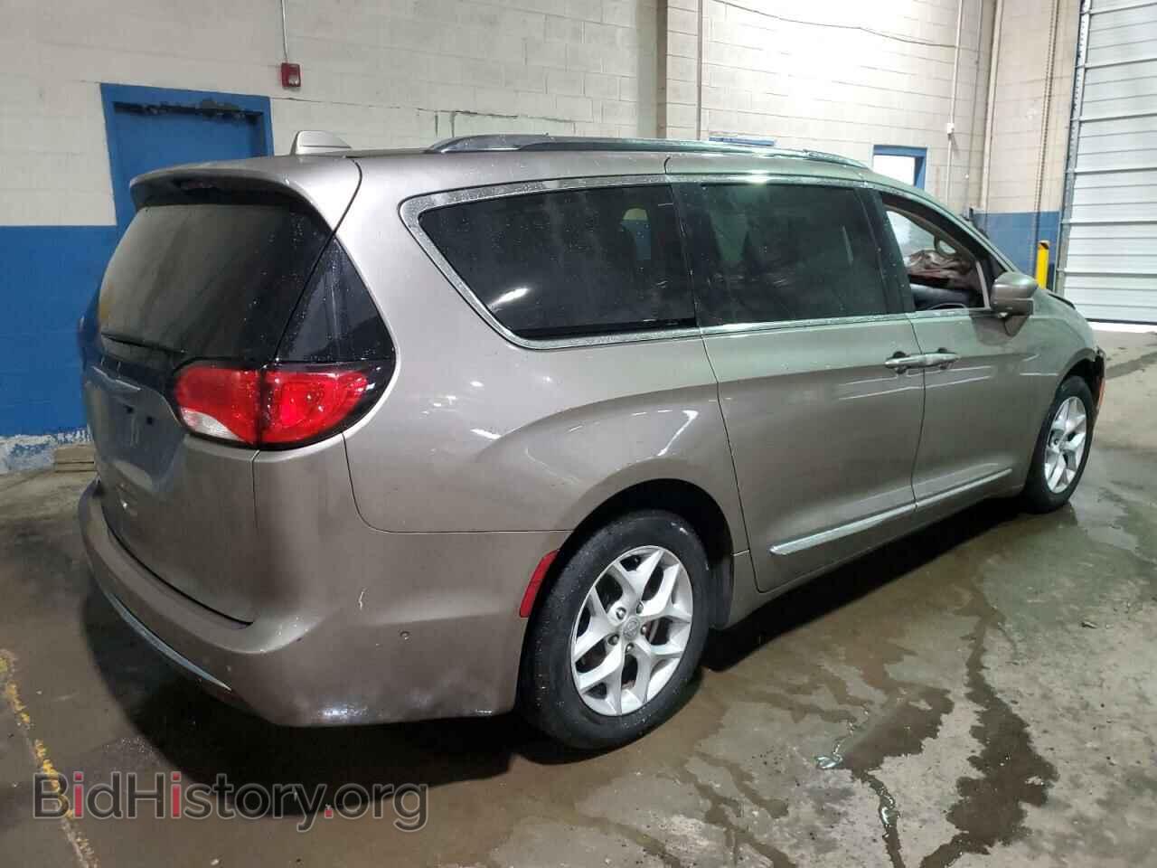 2017 CHRYSLER PACIFICA - VIN: 2C4RC1EG1HR536449 - Photo 3