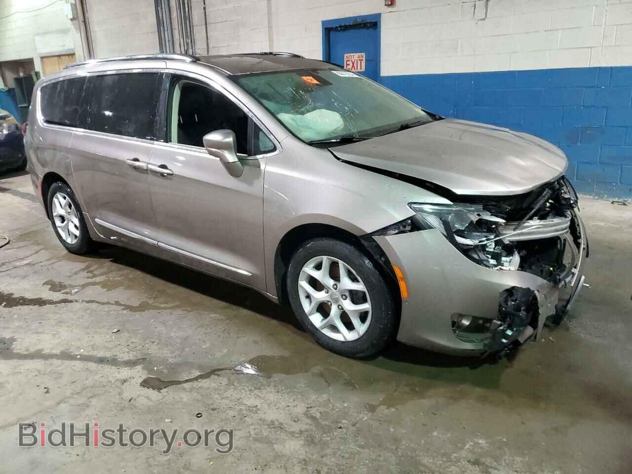 2017 CHRYSLER PACIFICA - VIN: 2C4RC1EG1HR536449 - Photo 4