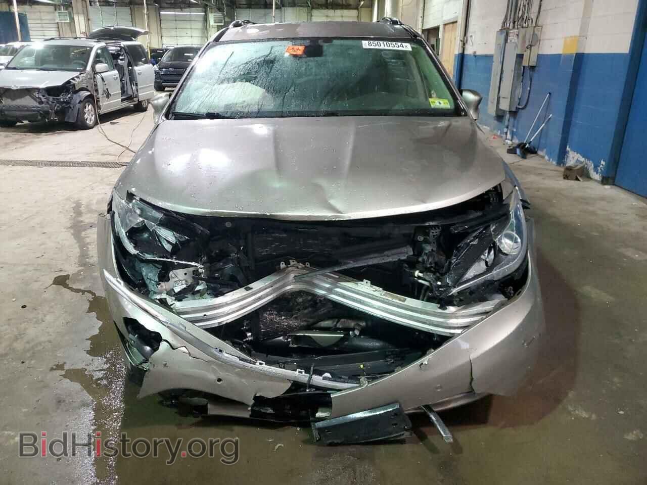 2017 CHRYSLER PACIFICA - VIN: 2C4RC1EG1HR536449 - Photo 5