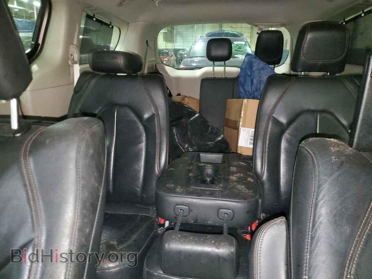 2017 CHRYSLER PACIFICA - VIN: 2C4RC1EG1HR536449 - Photo 10