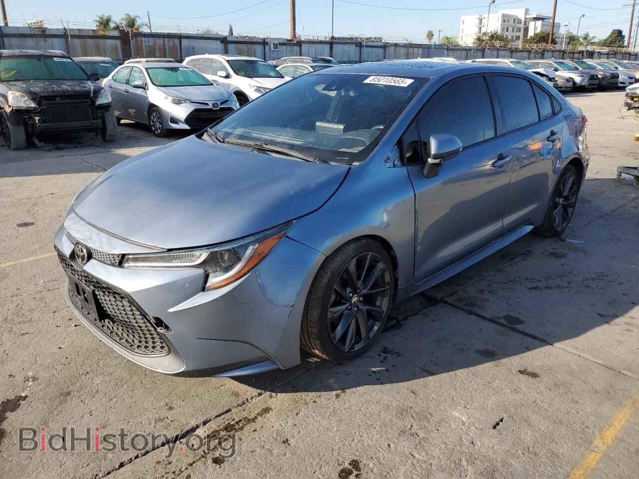 Photo JTDP4MCE3PJ103502 - TOYOTA COROLLA 2023