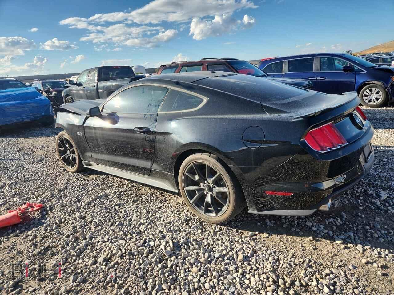 2015 FORD MUSTANG - VIN: 1FA6P8CF4F5389389 - Фото 2