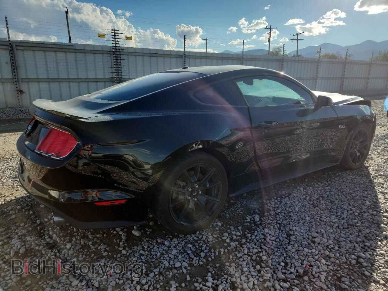 2015 FORD MUSTANG - VIN: 1FA6P8CF4F5389389 - Фото 3