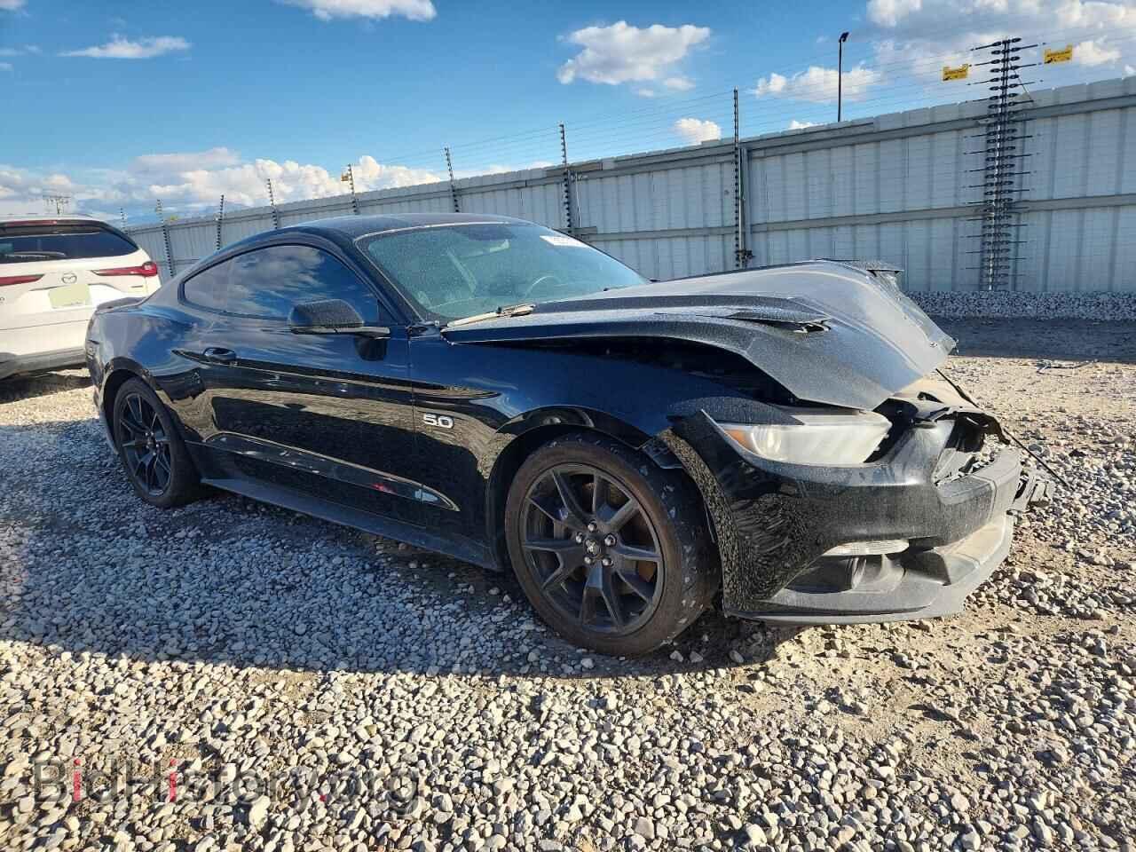 2015 FORD MUSTANG - VIN: 1FA6P8CF4F5389389 - Фото 4