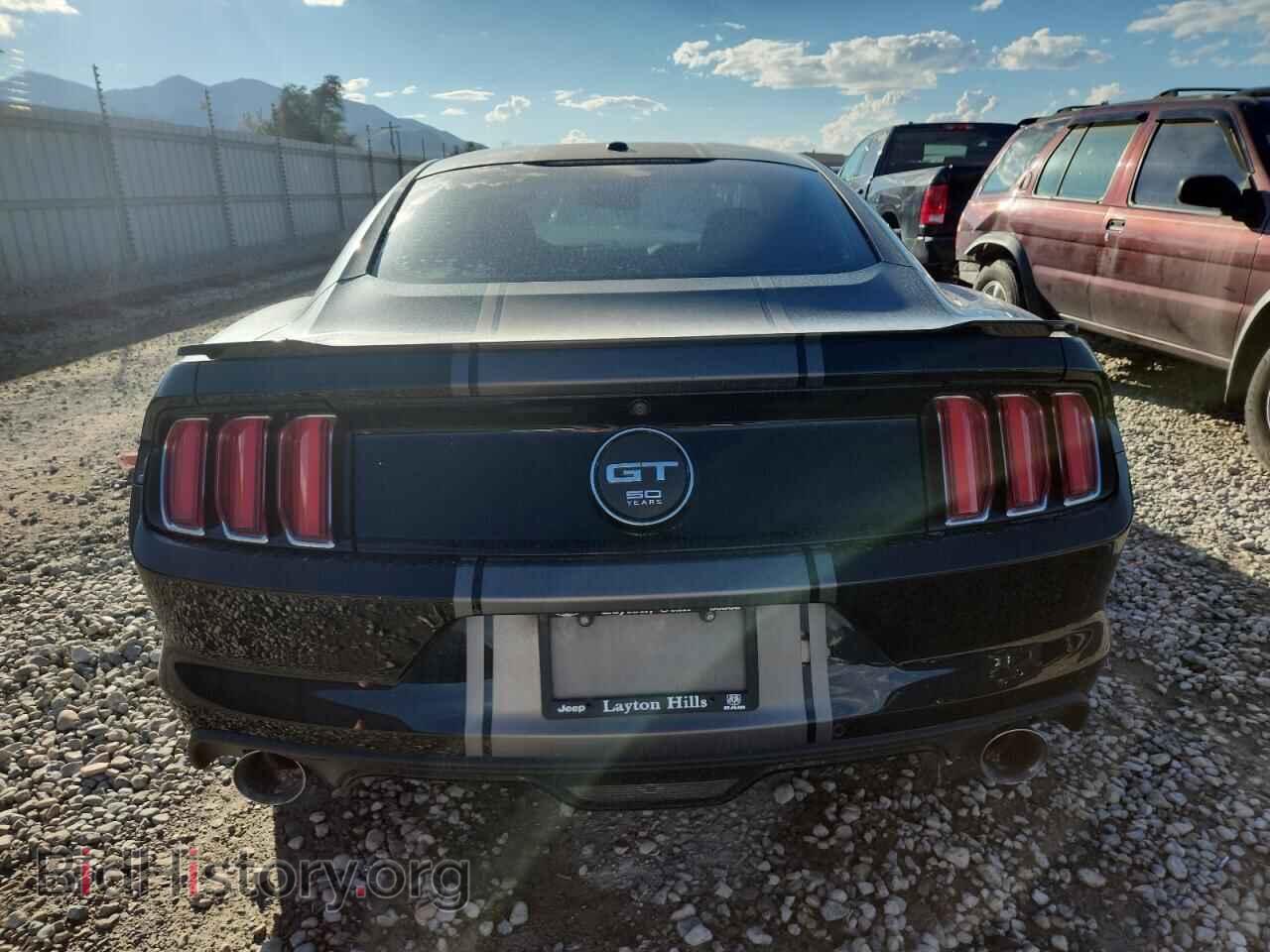 2015 FORD MUSTANG - VIN: 1FA6P8CF4F5389389 - Фото 6