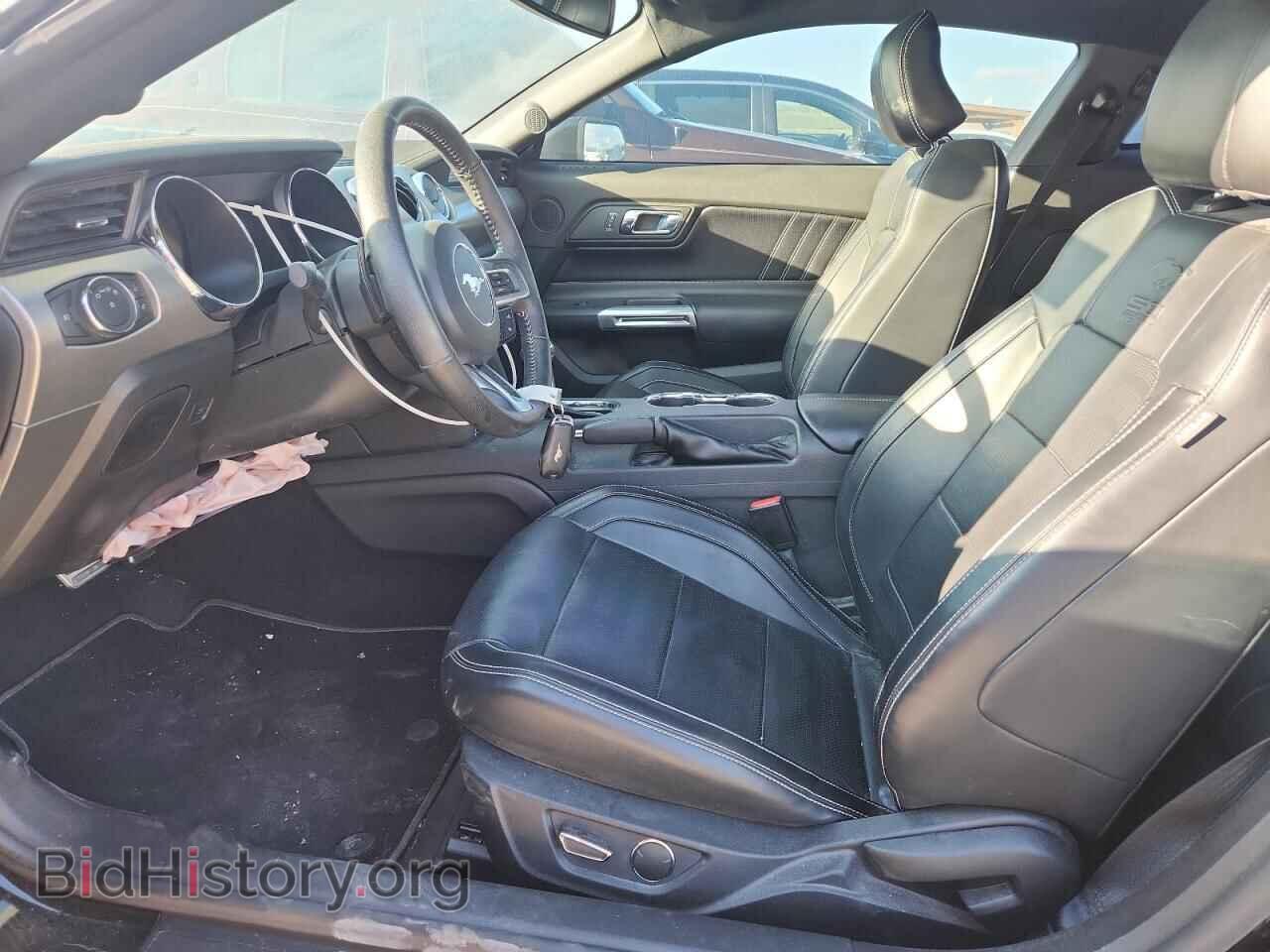 2015 FORD MUSTANG - VIN: 1FA6P8CF4F5389389 - Фото 7