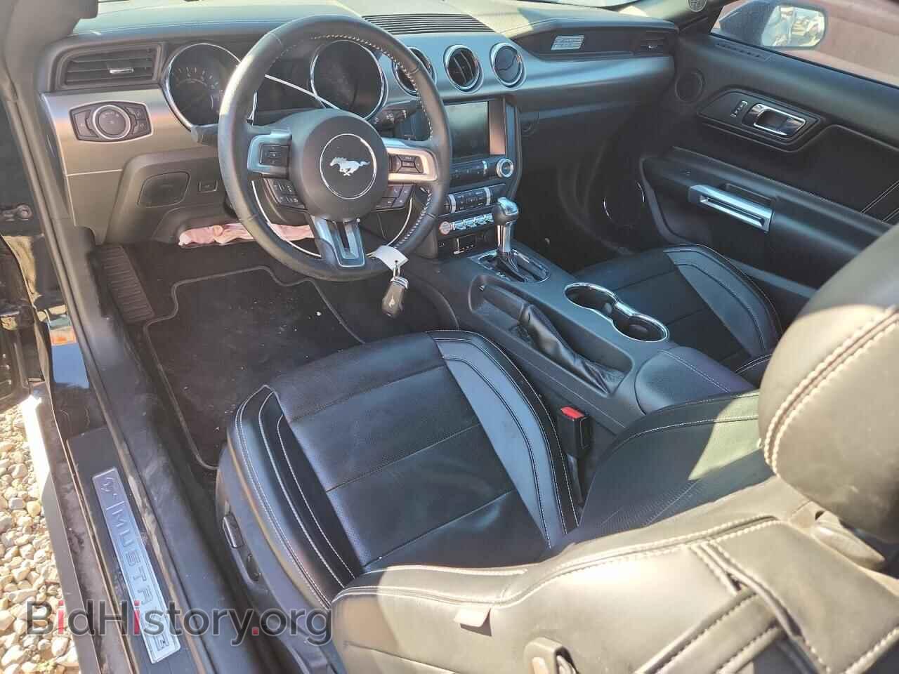 2015 FORD MUSTANG - VIN: 1FA6P8CF4F5389389 - Фото 8