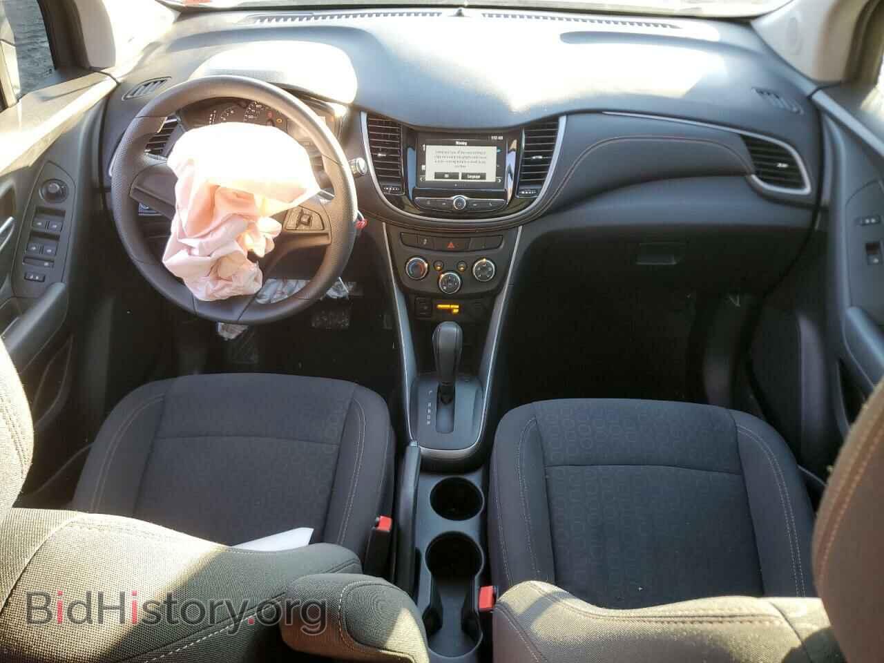 2017 CHEVROLET TRAX - VIN: KL7CJKSB4HB061689 - Фото 8