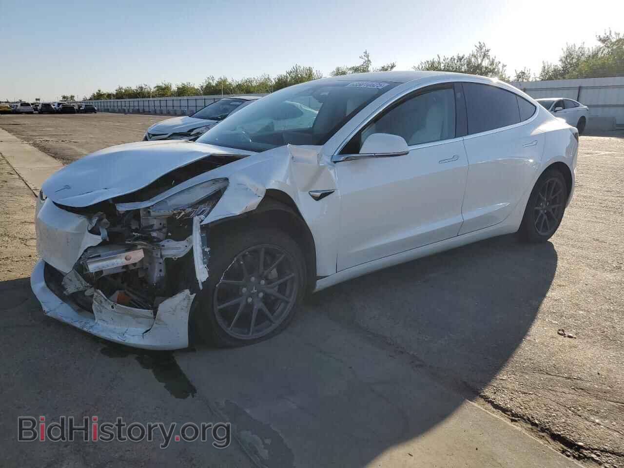 Фотография 5YJ3E1EA1KF509539 - TESLA MODEL 3 2019