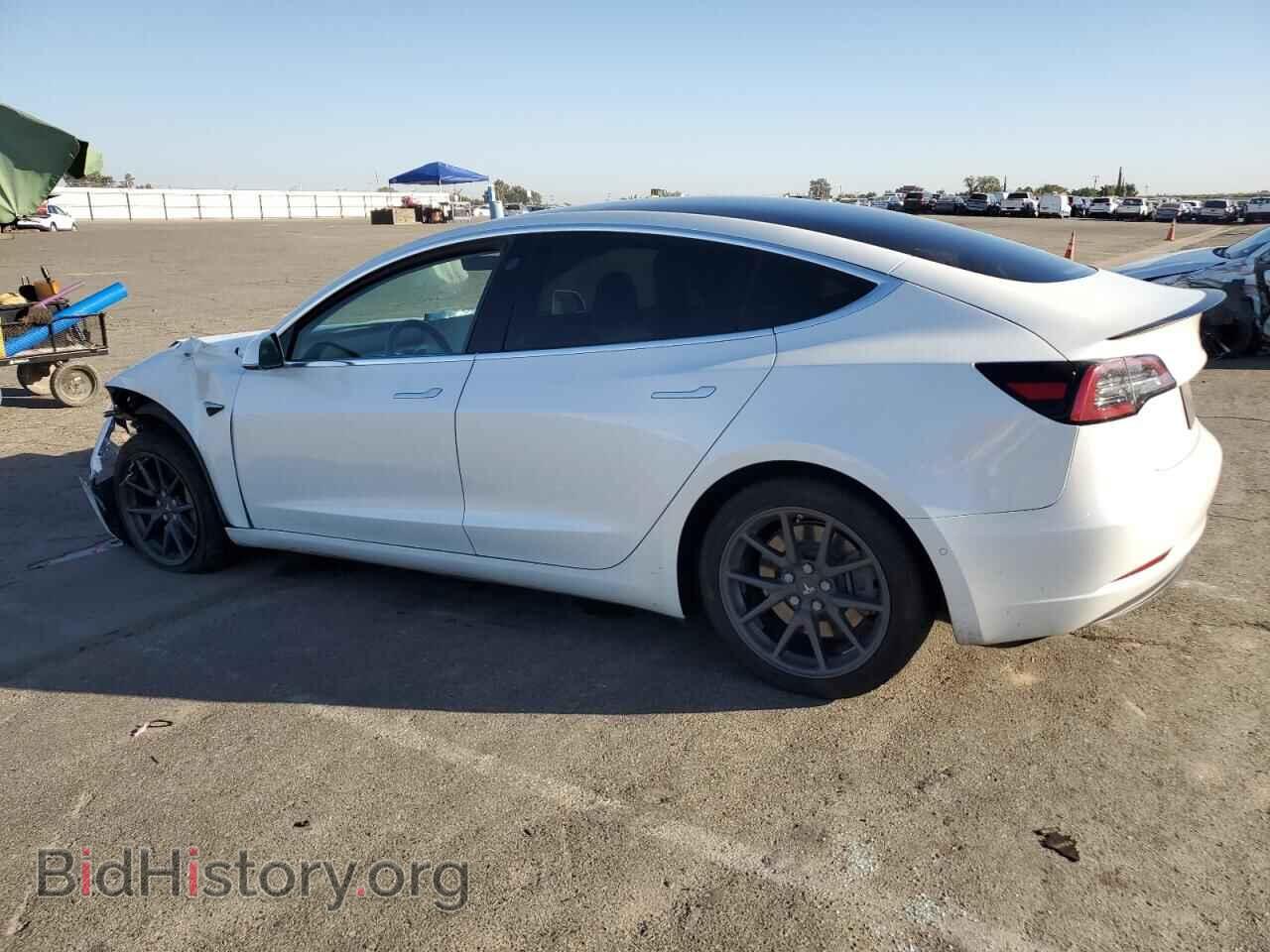 2019 TESLA MODEL 3 - VIN: 5YJ3E1EA1KF509539 - Photo 2