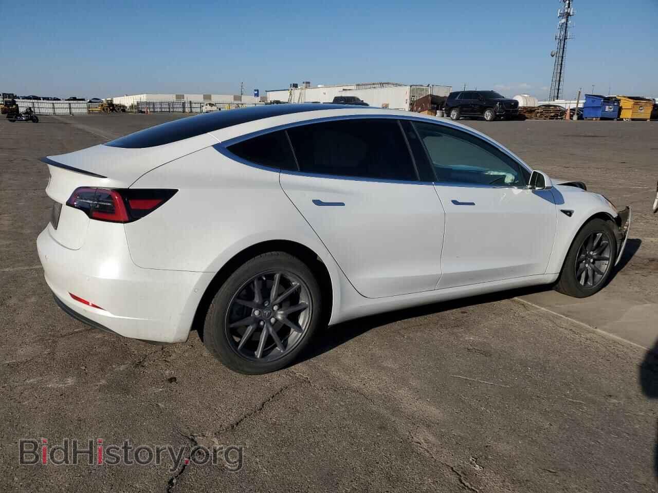 2019 TESLA MODEL 3 - VIN: 5YJ3E1EA1KF509539 - Photo 3