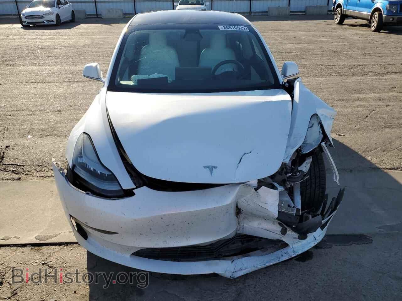 2019 TESLA MODEL 3 - VIN: 5YJ3E1EA1KF509539 - Photo 5