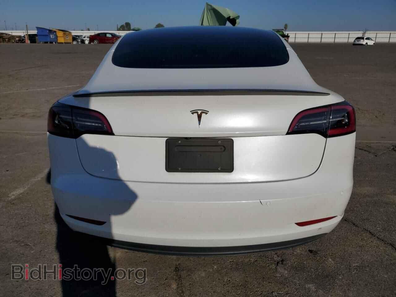 2019 TESLA MODEL 3 - VIN: 5YJ3E1EA1KF509539 - Photo 6