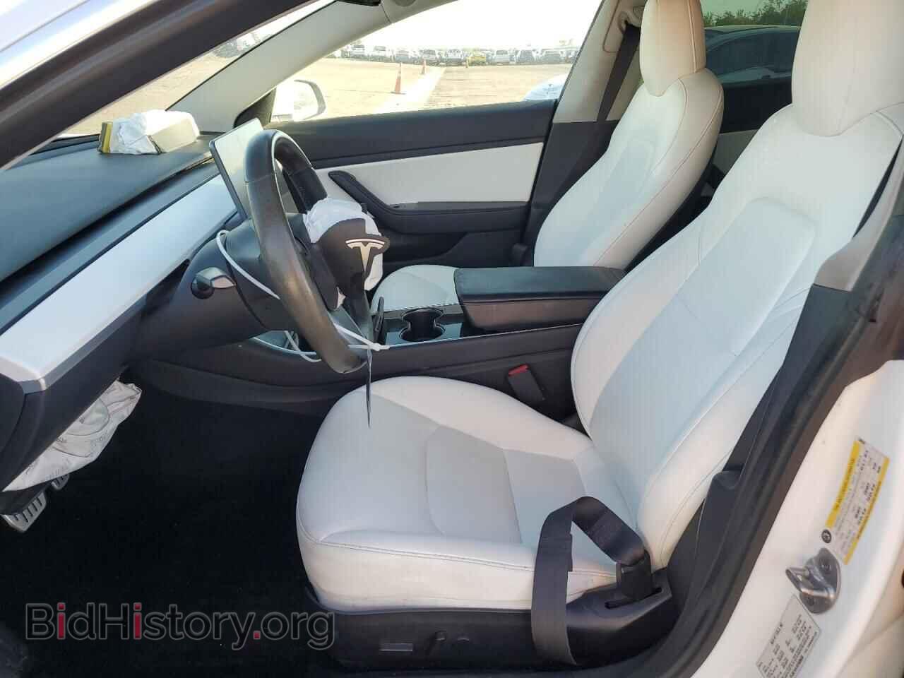 2019 TESLA MODEL 3 - VIN: 5YJ3E1EA1KF509539 - Photo 7