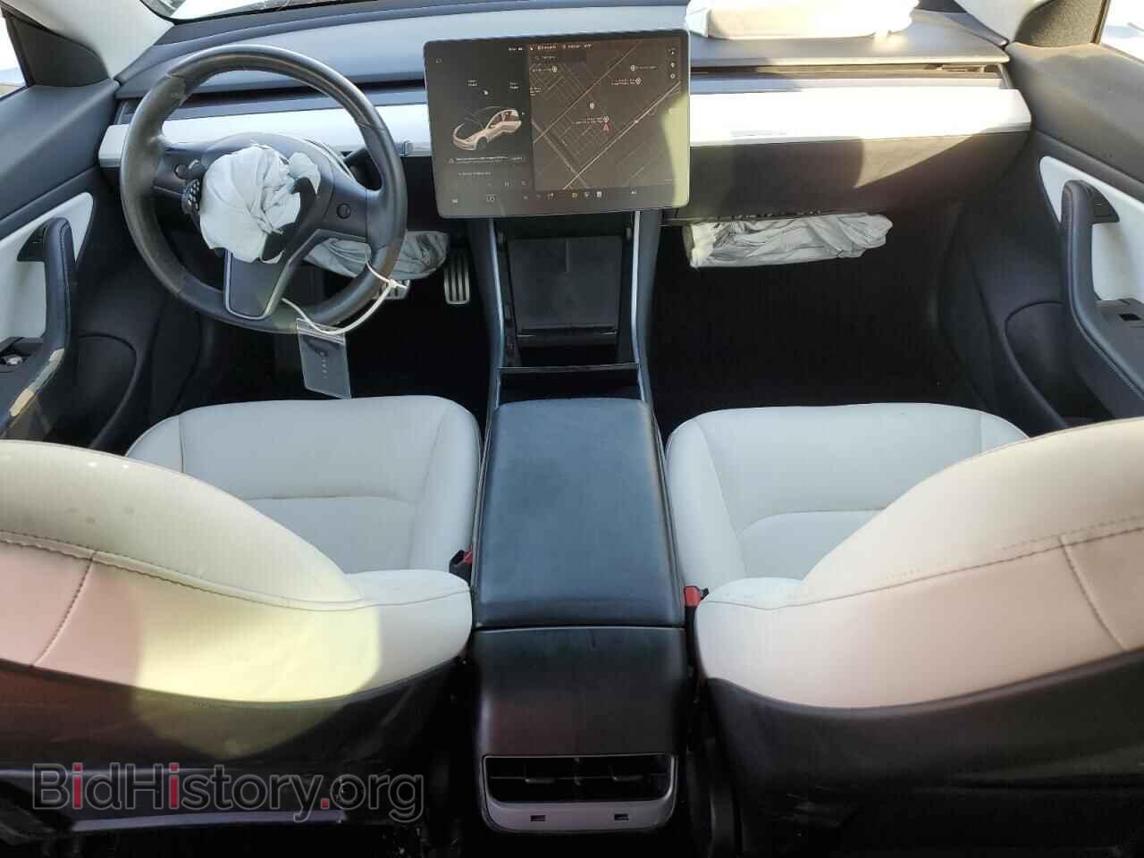 2019 TESLA MODEL 3 - VIN: 5YJ3E1EA1KF509539 - Photo 8
