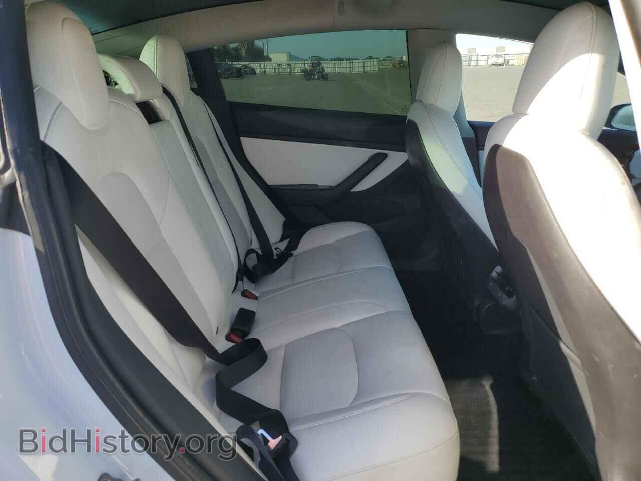2019 TESLA MODEL 3 - VIN: 5YJ3E1EA1KF509539 - Photo 10