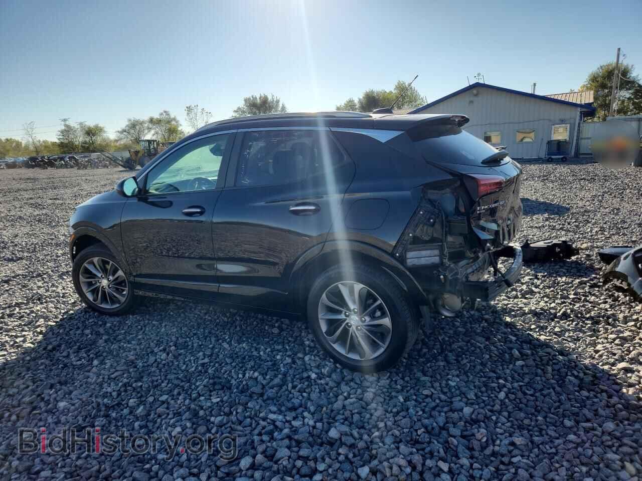 2021 BUICK ENCORE - VIN: KL4MMESL1MB170396 - Фото 2