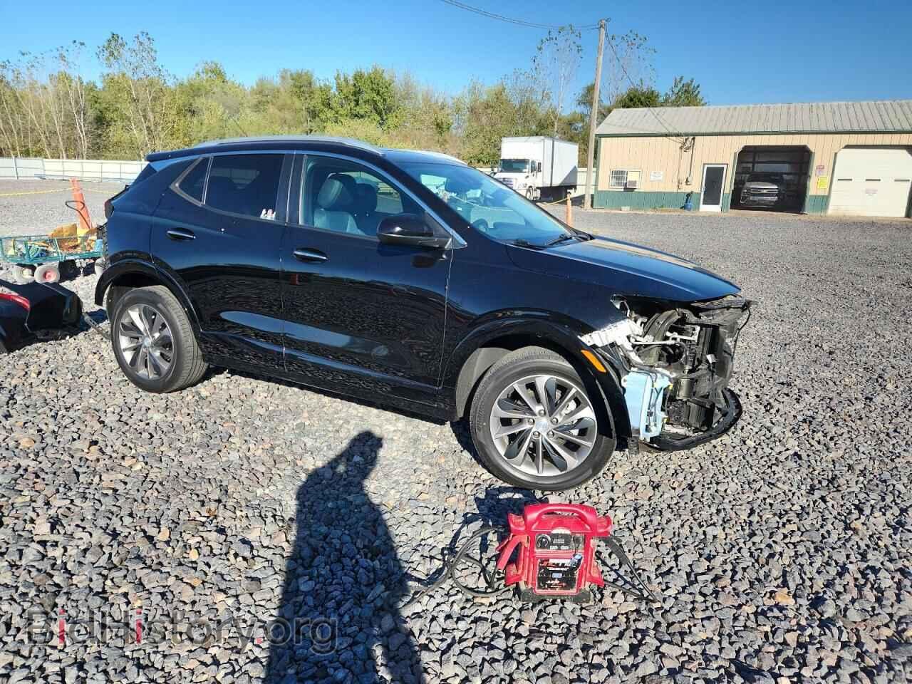 2021 BUICK ENCORE - VIN: KL4MMESL1MB170396 - Фото 4