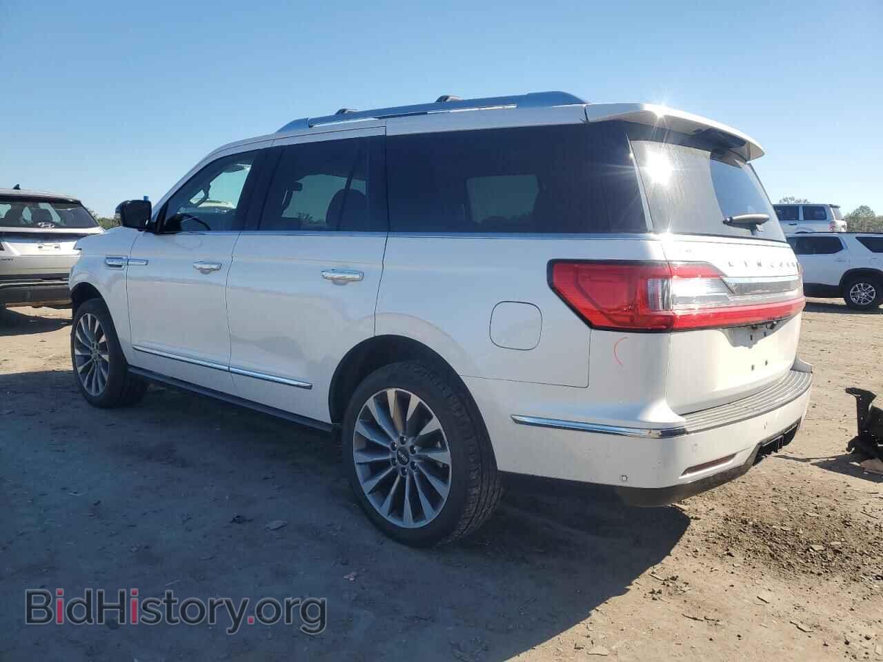 2019 LINCOLN NAVIGATOR - VIN: 5LMJJ2HT5KEL03592 - Фото 2