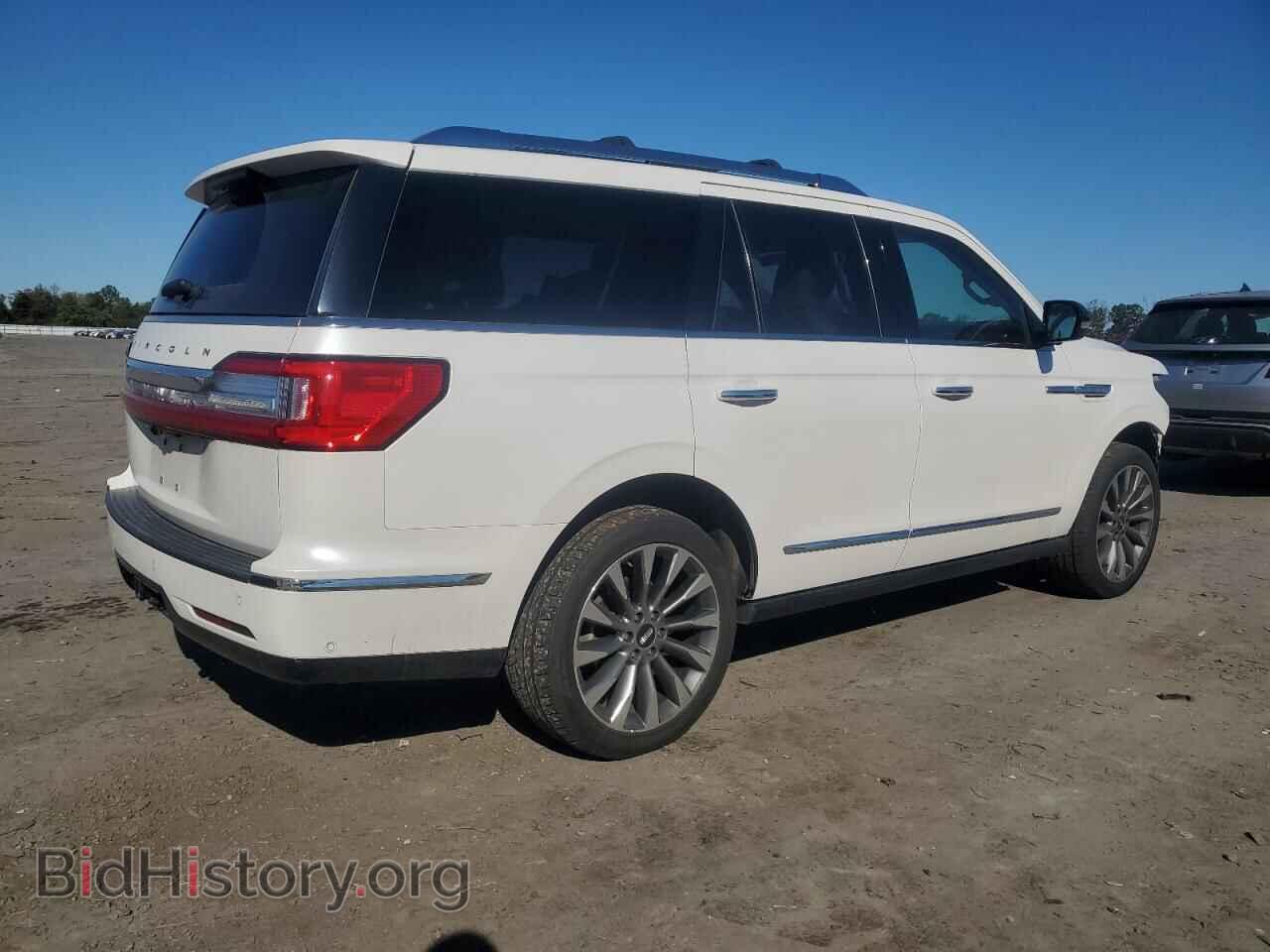 2019 LINCOLN NAVIGATOR - VIN: 5LMJJ2HT5KEL03592 - Фото 3