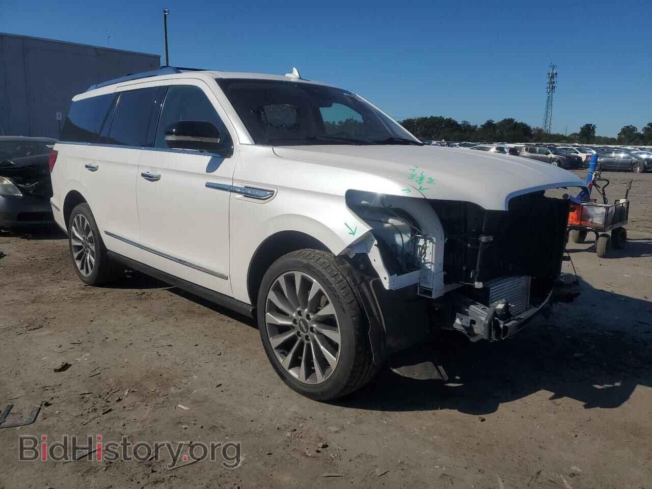 2019 LINCOLN NAVIGATOR - VIN: 5LMJJ2HT5KEL03592 - Фото 4