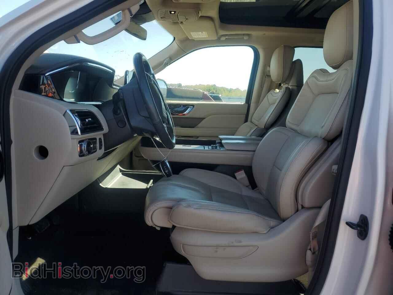 2019 LINCOLN NAVIGATOR - VIN: 5LMJJ2HT5KEL03592 - Фото 7