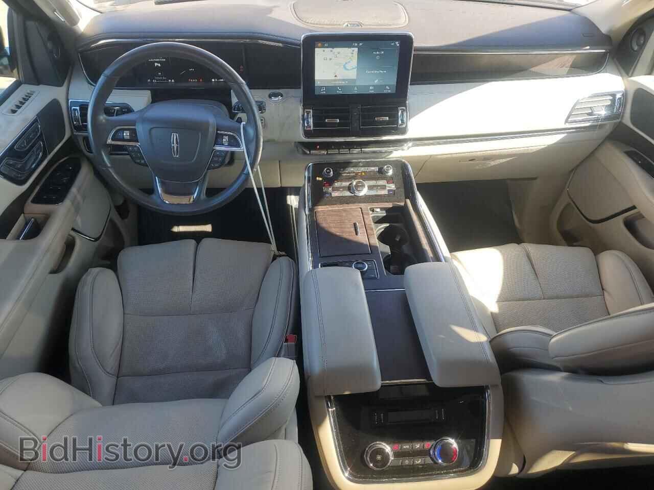 2019 LINCOLN NAVIGATOR - VIN: 5LMJJ2HT5KEL03592 - Фото 8