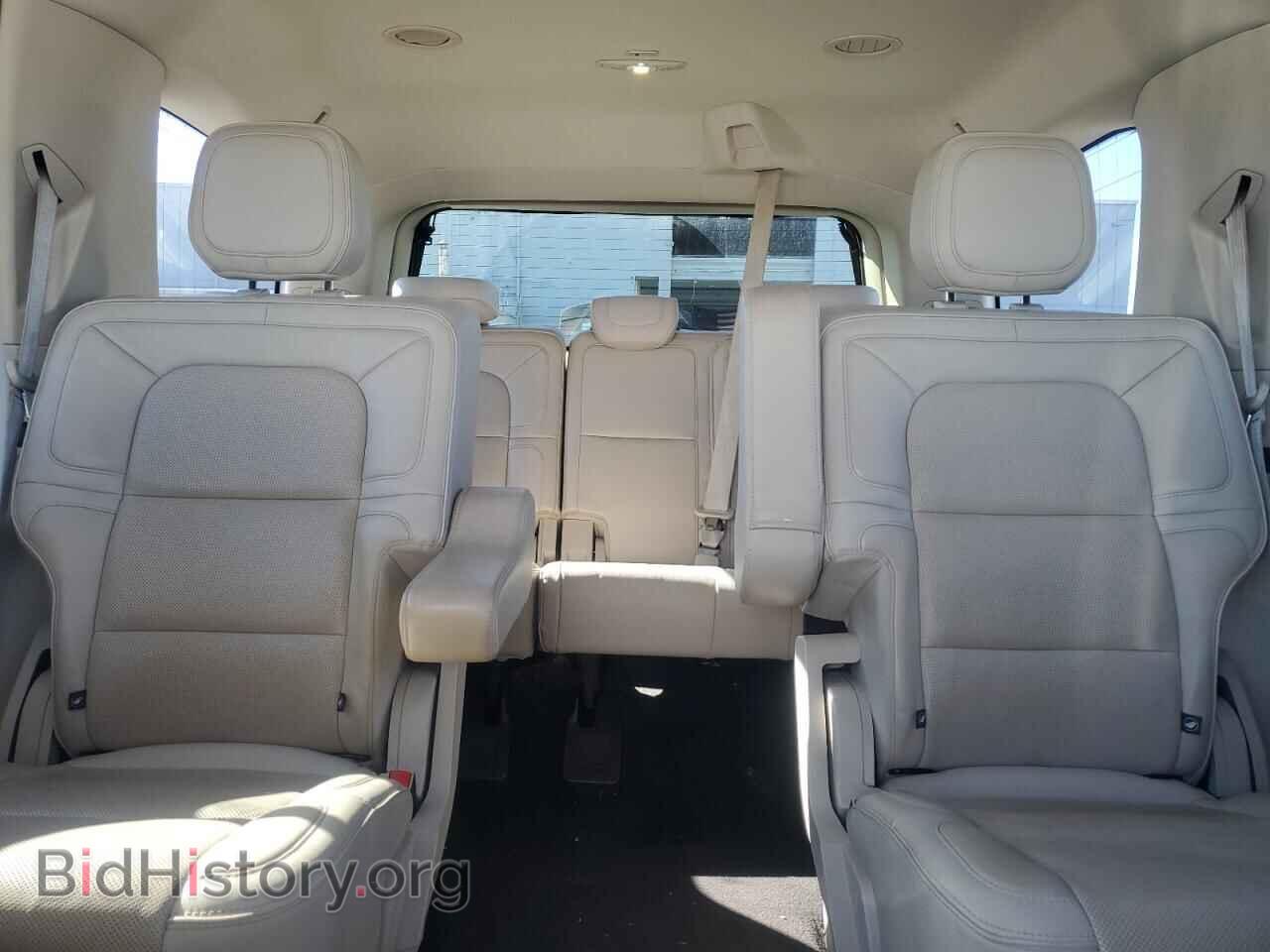 2019 LINCOLN NAVIGATOR - VIN: 5LMJJ2HT5KEL03592 - Фото 10