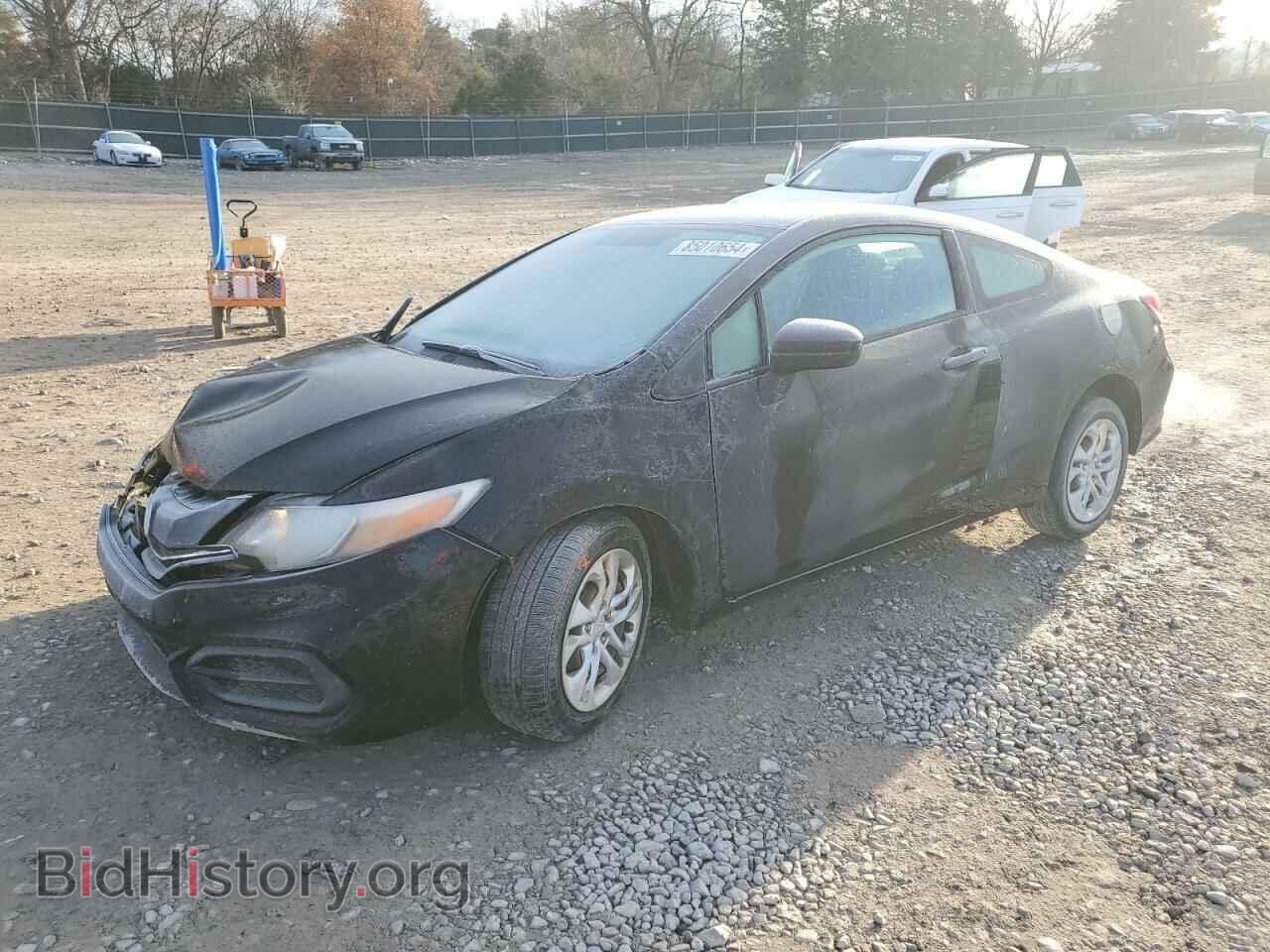 Фотография 2HGFG3B53EH516342 - HONDA CIVIC 2014